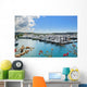 Sportfishing Boats Los Suenos Wall Decal