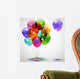 Sfondo Con Palloncini with