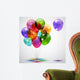 Sfondo Con Palloncini with