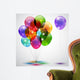 Sfondo Con Palloncini with