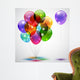 Sfondo Con Palloncini with