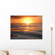 Mauritius Sonnenuntergang Wall Decal