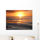 Mauritius Sonnenuntergang Wall Decal