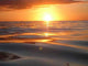 Mauritius Sonnenuntergang Wall Decal