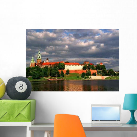 Wawel Wall Decal