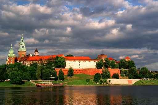 Wawel Wall Decal