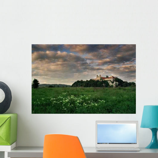 Tyniec Wall Decal