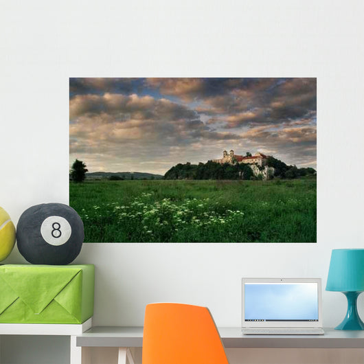 Tyniec Wall Decal