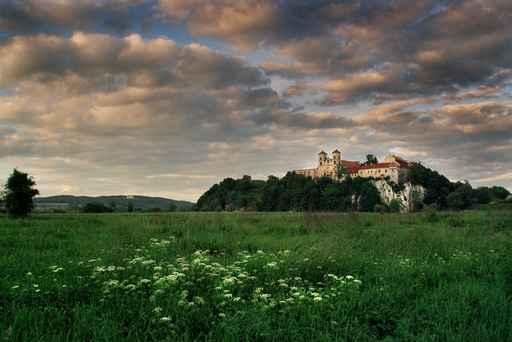 Tyniec Wall Decal