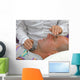 Close-up Healing Wall Mural