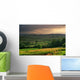 Wide Open Rolling Hills Landscape Wall Decal