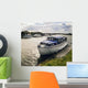 Norfolk Broads with Boats Wall Decal