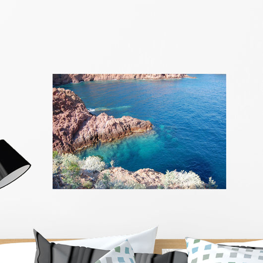 Esterel Wall Mural