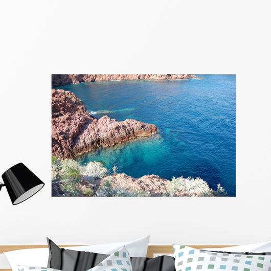 Esterel Wall Mural