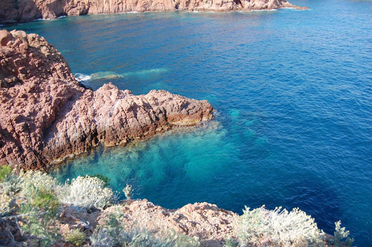 Esterel Wall Mural