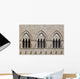 Three Three Mullioned Windows