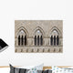 Three Three Mullioned Windows