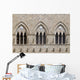 Three Three Mullioned Windows