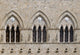 Three Three Mullioned Windows