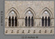 Three Three Mullioned Windows