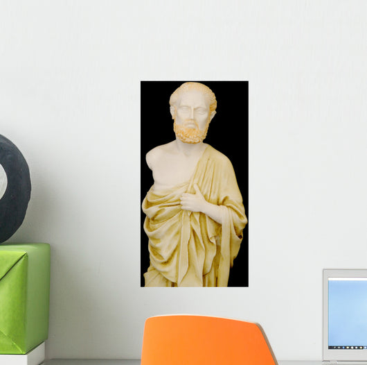 buste d'hippocrate Wall Mural