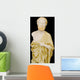 buste d'hippocrate Wall Mural