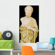 buste d'hippocrate Wall Mural