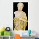 buste d'hippocrate Wall Mural