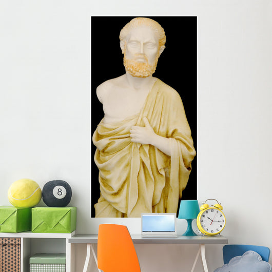 buste d'hippocrate Wall Mural