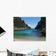 Calanque D Vaux Wall Decal