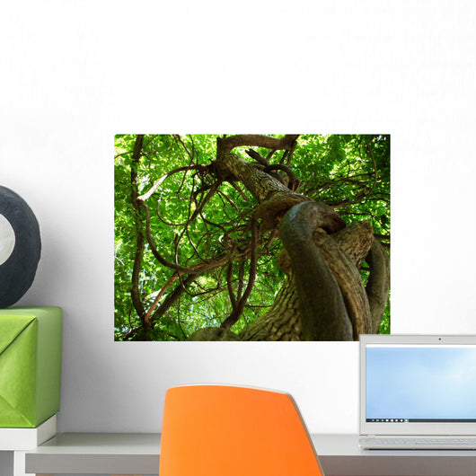 tree Wall Mural