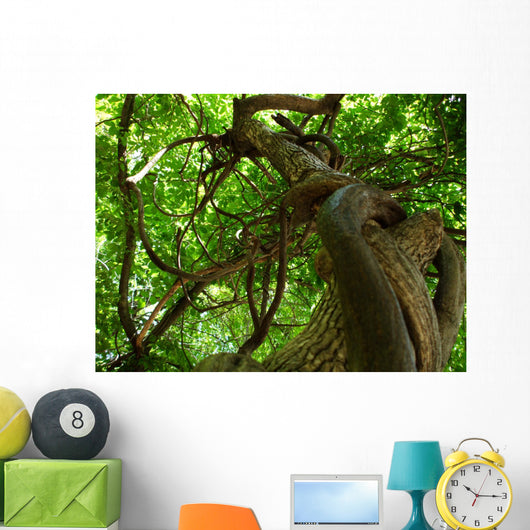 tree Wall Mural