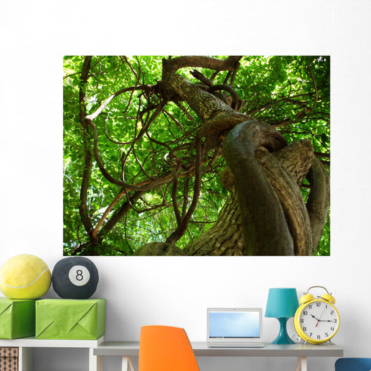 tree Wall Mural