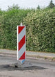 Warnzeichen Wall Decal