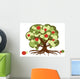Apple Tree Wall Decal