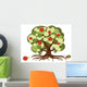 Apple Tree Wall Decal