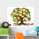 Apple Tree Wall Decal