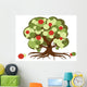 Apple Tree Wall Decal