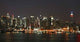 Manhattan Mid-town Skyline Wall Decal Design 2