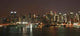 Manhattan Mid-town Skyline Wall Decal Design 1