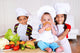 Kids Cooking