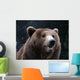 Brown Bear Wall Mural