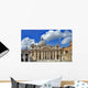 st pierre vatican Wall Mural