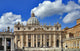 st pierre vatican Wall Mural