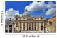 st pierre vatican Wall Mural