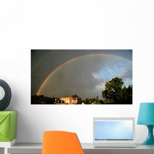 Apres L'orage Wall Decal