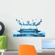 Water Wall Mural