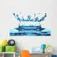 Water Wall Mural