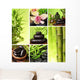 Collage Hot Stones and