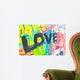 Lennon Wall Wall Mural